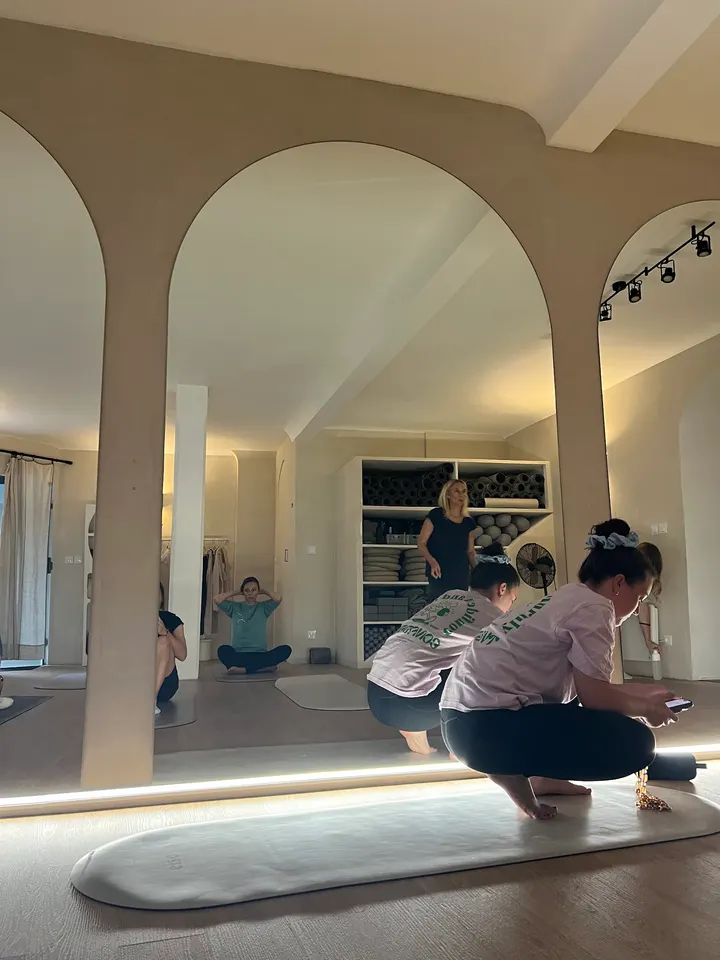 Studio Else — salle de fitness-studio à Paris 15e Arrondissement, Paris — 2