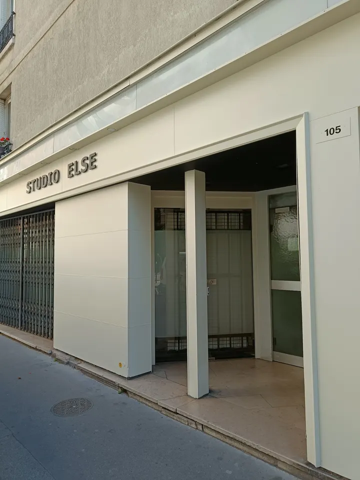 Studio Else — Méditation à Paris 15e Arrondissement, Paris
