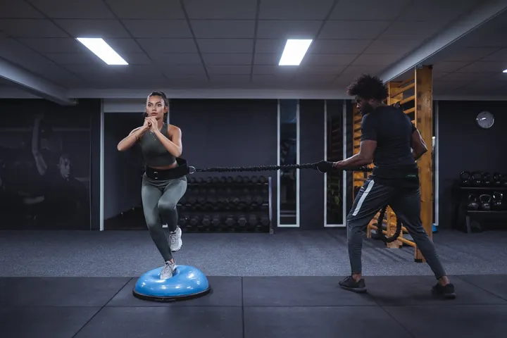 Elliott Personal Training Almelo — Personal training in Almelo
