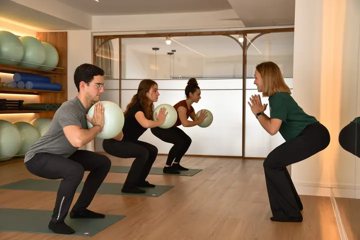 Vita Pilates — Pilates en Sarrià - Sant Gervasi, Barcelona
