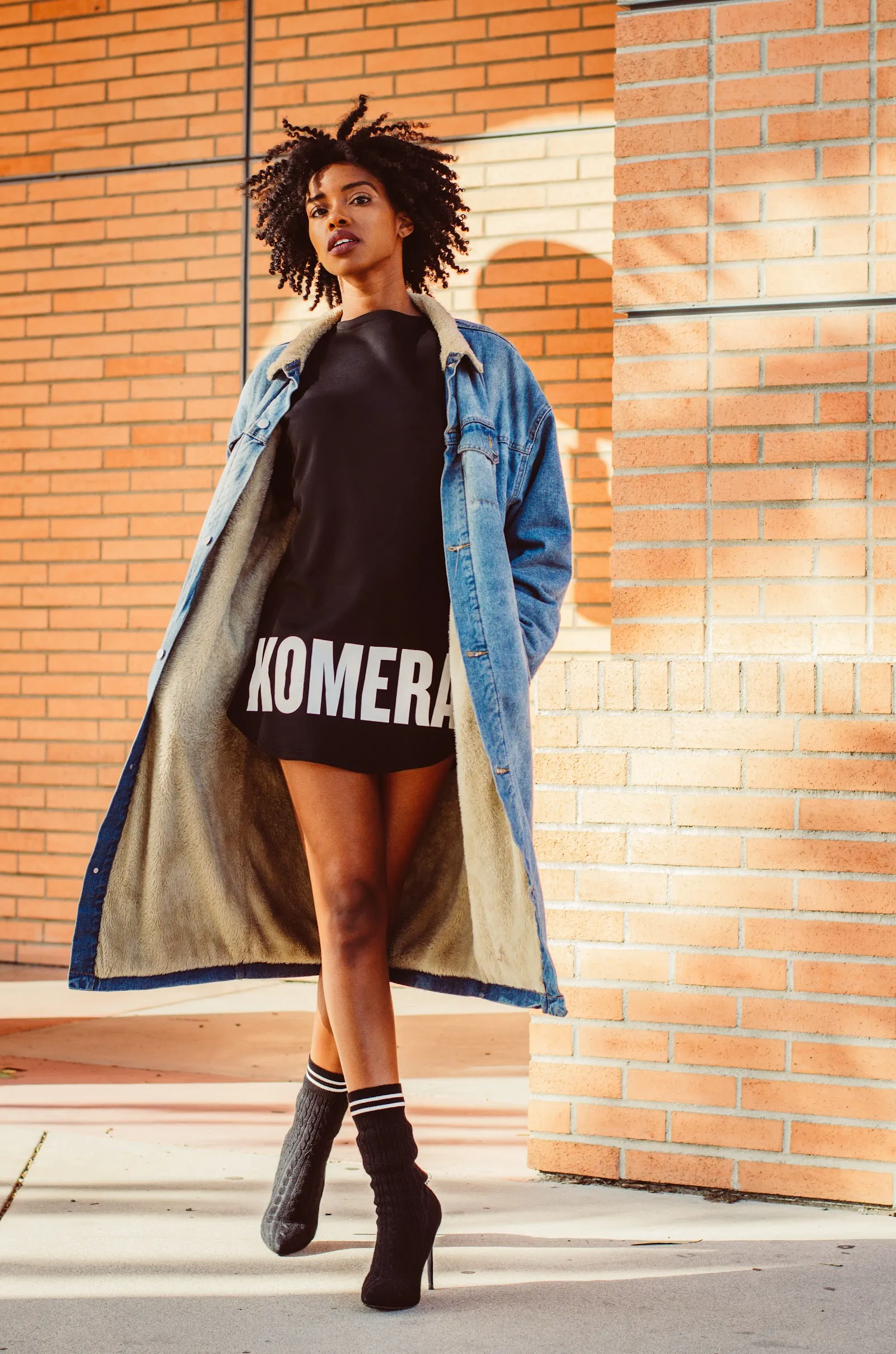 KOMERA NEZA STUDIO — dans-studio i City Campus, Odense — 3