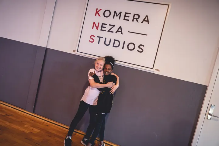 KOMERA NEZA STUDIO — Kampsport i City Campus, Odense