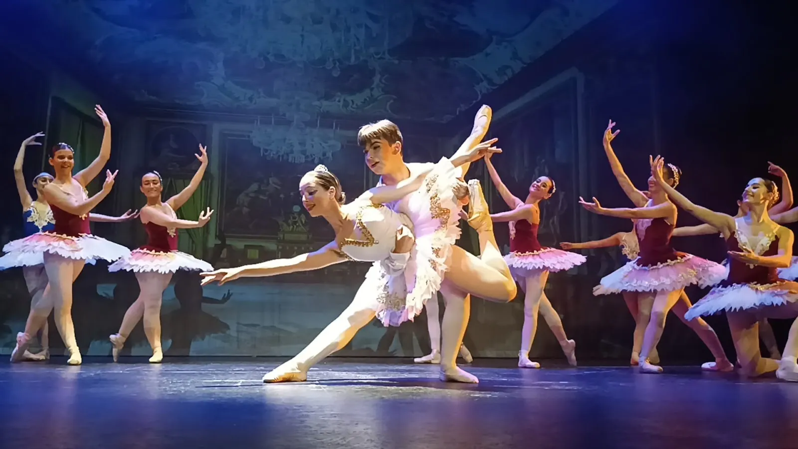 Raquel Martínez Dance Academy — baile-studio en Manacor — 2