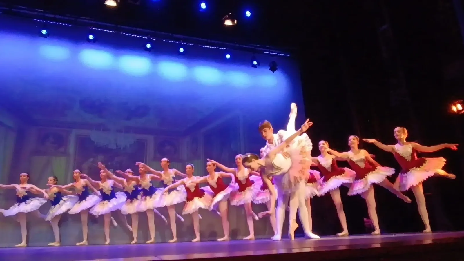 Raquel Martínez Dance Academy — baile-studio en Manacor — 4
