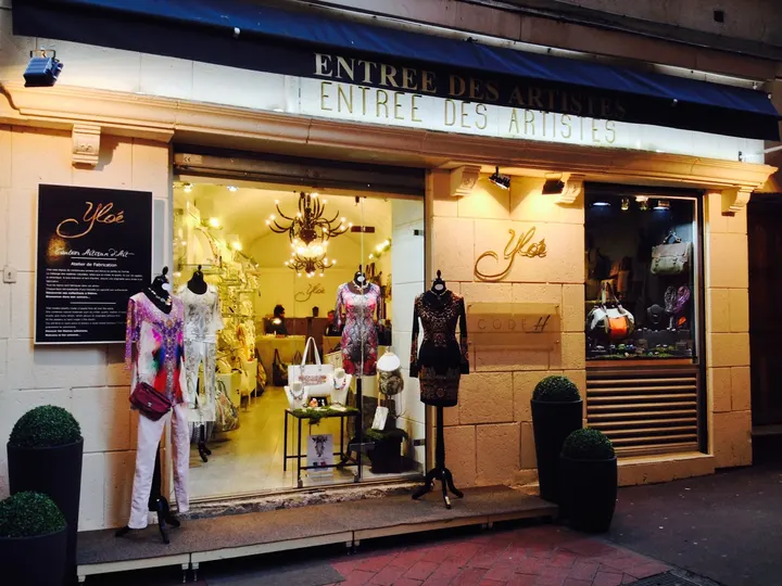L'Entrée des Artistes — danse-studio à Nice — 3