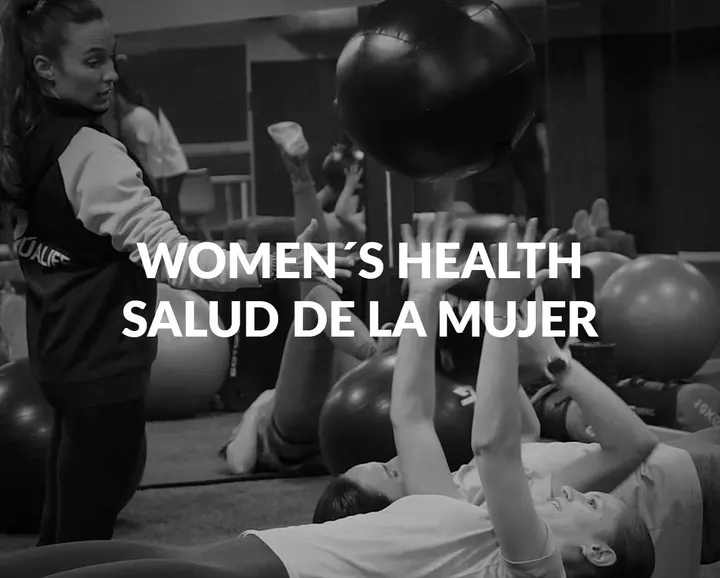 QUALIFE Jimenez — entrenamiento personal-studio en Cartagena Casco, Cartagena — 3