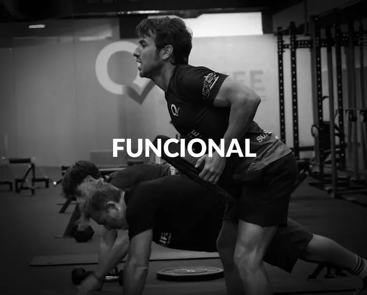 QUALIFE JIMENEZ | Entrenamiento, Nutrición y Fisioterapia en Cartagena — PT Studio en Cartagena Casco, Cartagena