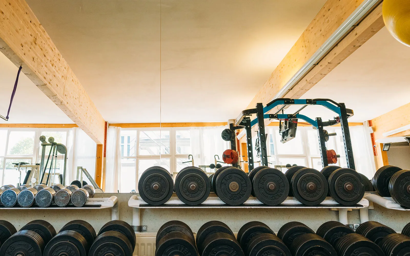 SportCenter Kassel — träningsstudio i Kassel — 5