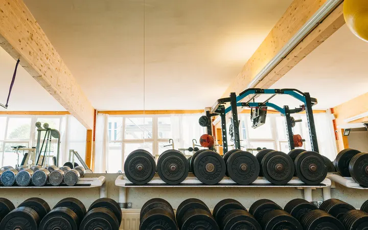 SportCenter Kassel — fitnessstudio in Kassel — 5