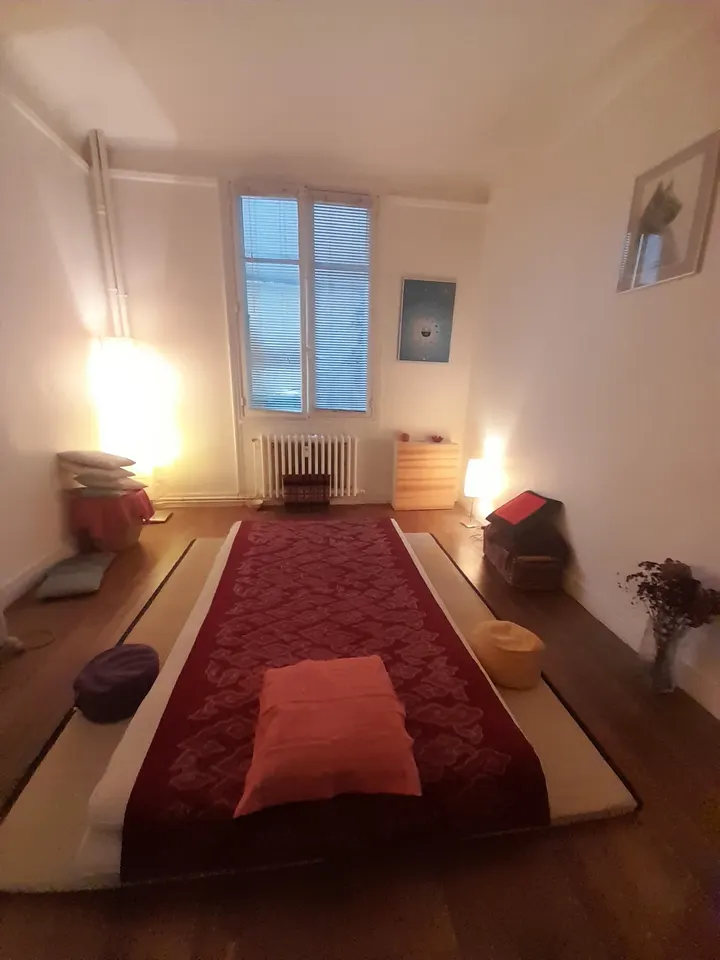 Shiatsu et Yoga — Yoga à Paris 14e Arrondissement, Paris