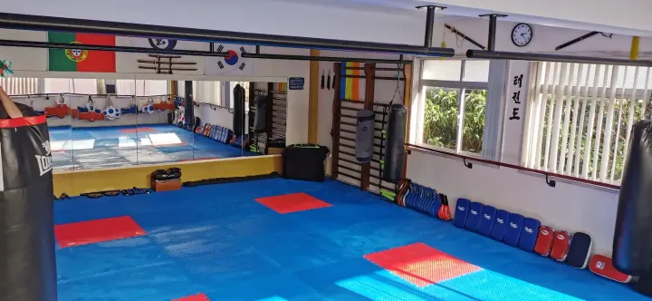 Clube Marcial e Desportivo — artes marciais-studio em Algueirão, Algueirão-Mem Martins — 2