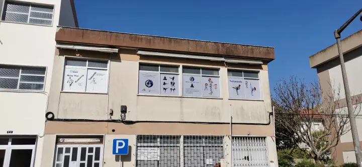 Clube Marcial e Desportivo — artes marciais-studio em Algueirão, Algueirão-Mem Martins — 3