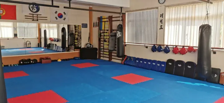Clube Marcial e Desportivo — artes marciais-studio em Algueirão-Mem Martins — 3