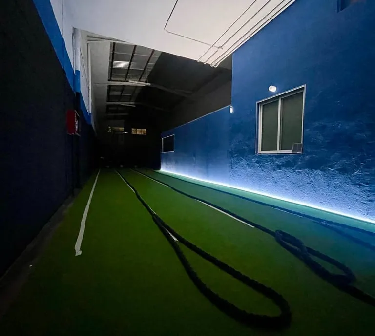 AREA 91 HPS | Gimnasio Hyrox en Rivas — hyrox-studio i Rivas-Vaciamadrid — bild 2