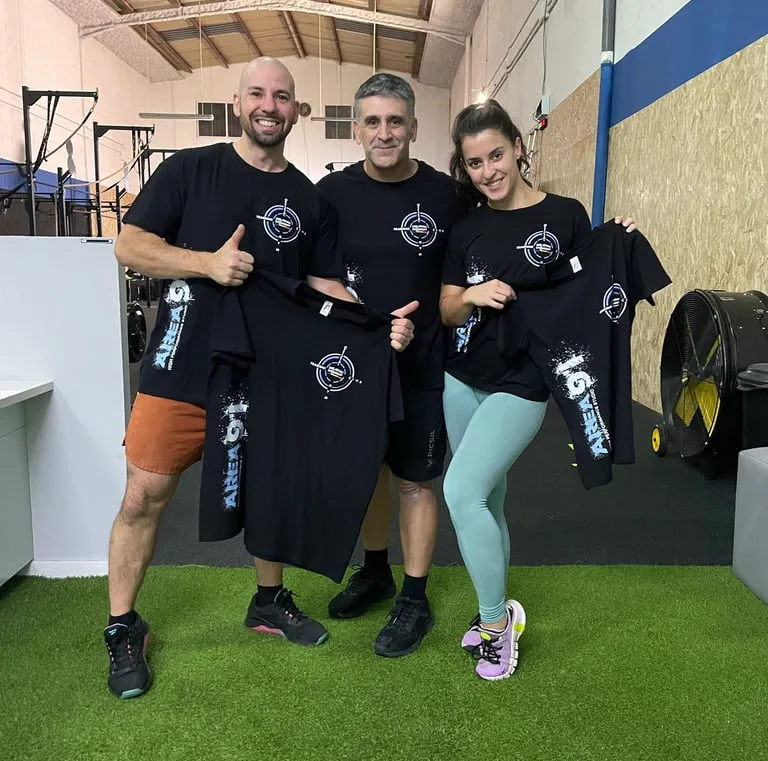 AREA 91 HPS | Gimnasio Hyrox en Rivas — hyrox-studio i Rivas-Vaciamadrid — bild 3