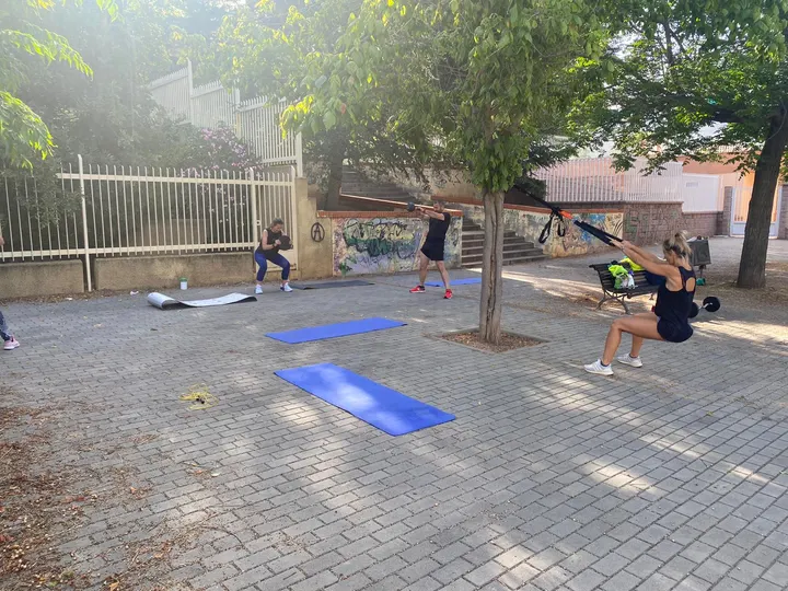 JCTRAINER - Entrenador Personal Granada — entrenamiento personal-studio en Camino de los Neveros, Granada — 2