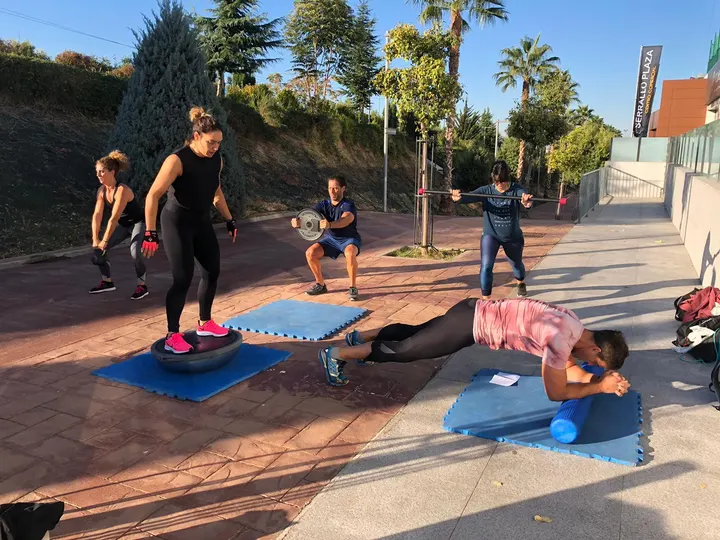 JCTRAINER - Entrenador Personal Granada — entrenamiento personal-studio en Granada — 3