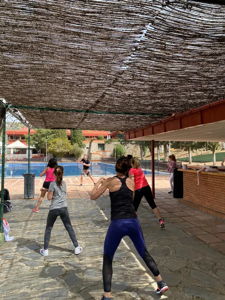 JCTRAINER - Entrenador Personal Granada — entrenamiento personal-studio en Granada — 4