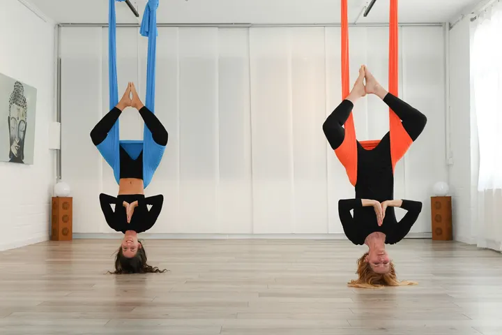 Atrium39 — Meditation in Krefeld-Mitte, Krefeld