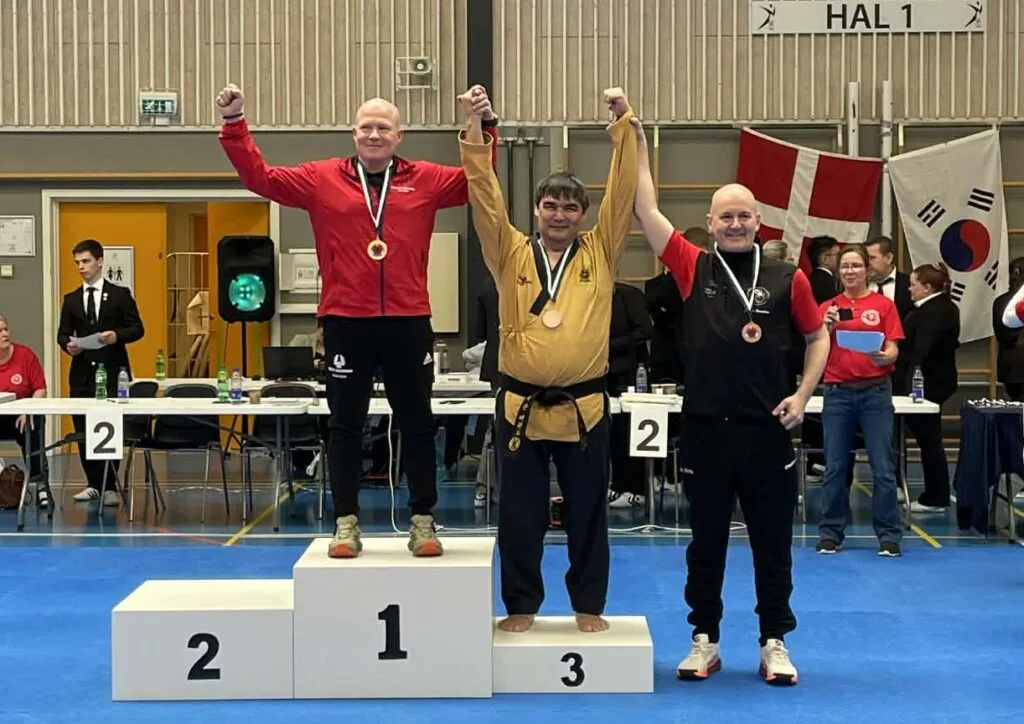 Svendborg Taekwondo — kampsport-studio i Belvedere, Svendborg — 3