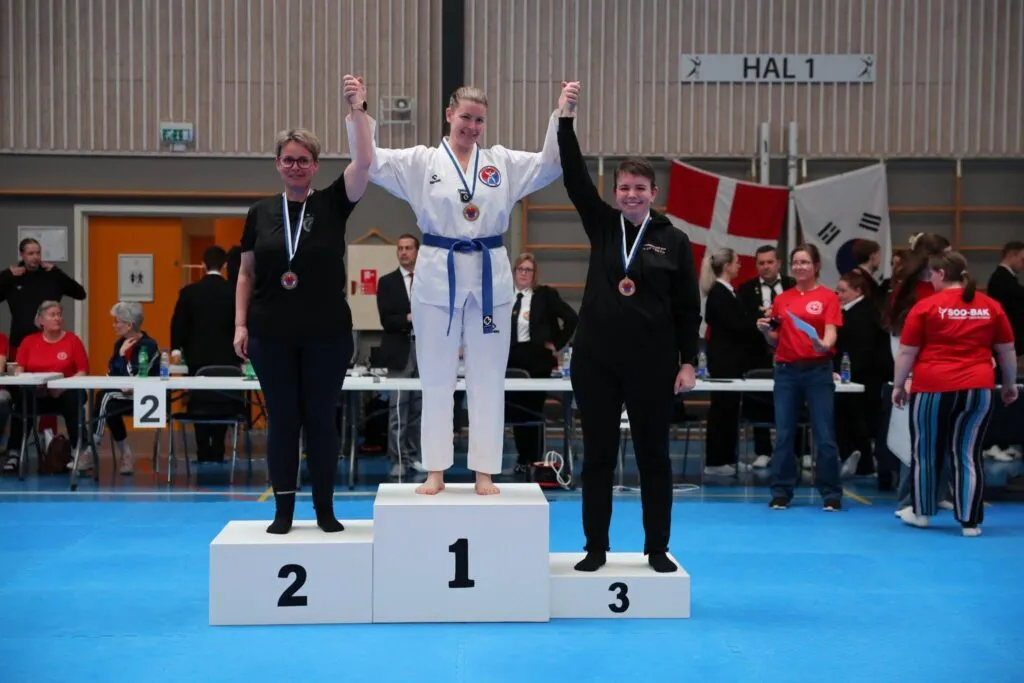 Svendborg Taekwondo — kampsport-studio i Svendborg — 3