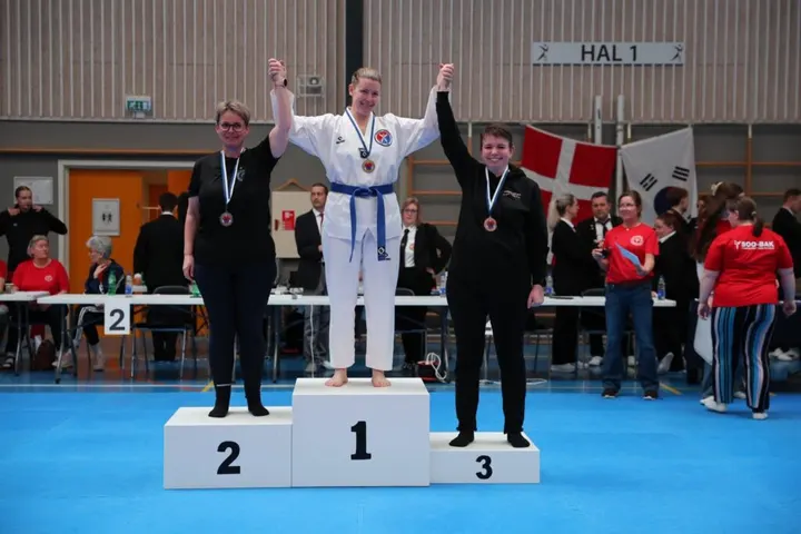 Svendborg Taekwondo — kampsport-studio i Svendborg — 3