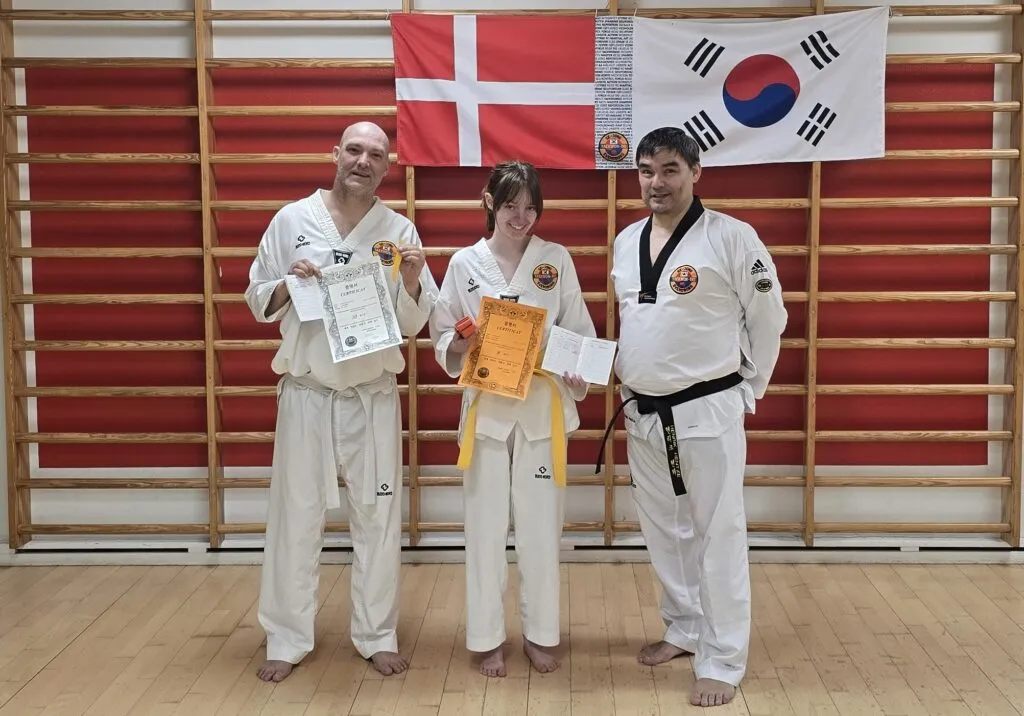 Svendborg Taekwondo — kampsport-studio i Svendborg — 5