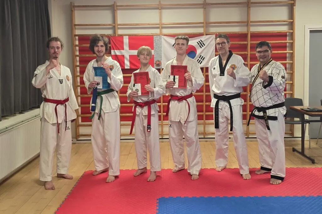 Svendborg Taekwondo — kampsport-studio i Svendborg — 6