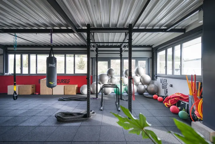 Fit Tonic — salle de fitness-studio à Domaine de Chanteperdrix, Le Tholonet — 2