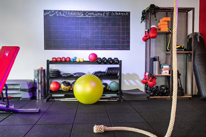 Fit Tonic — salle de fitness-studio au Tholonet — 4
