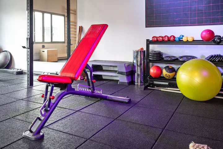 Fit Tonic — salle de fitness-studio au Tholonet — 5