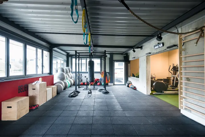 Fit Tonic — Salle de fitness à Domaine de Chanteperdrix, Le Tholonet