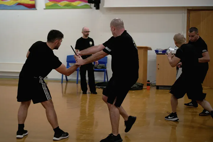 Bristol Krav Maga School — martial arts-studio in Clifton, Bristol — 2