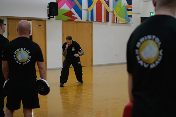 Bristol Krav Maga School — martial arts-studio in Bristol — 5