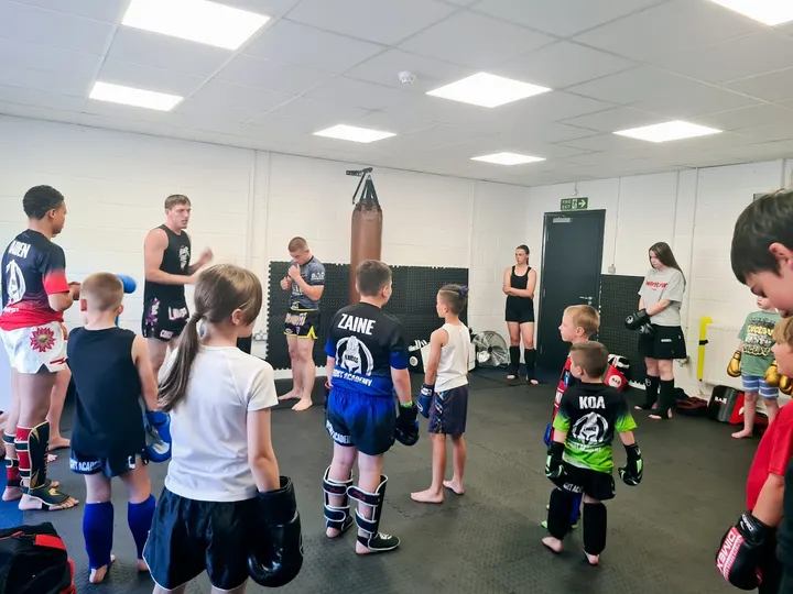 Ludas Fight Academy — martial arts-studio in Walmley Ash, Birmingham — 3