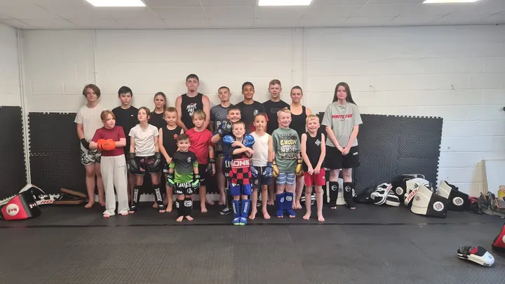 Ludas Fight Academy — martial arts-studio in Birmingham — 3
