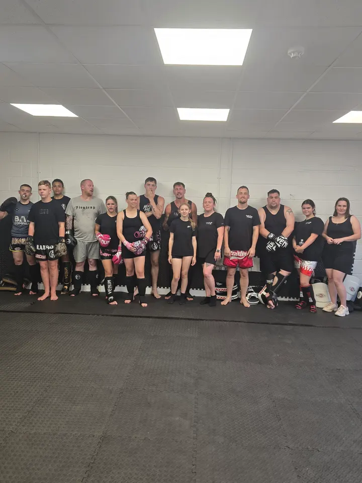 Ludas Fight Academy — Martial Arts in Walmley Ash, Birmingham