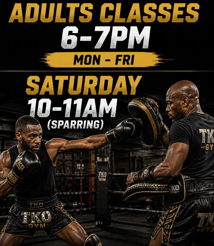 TKO Gym Manchester — muay thai-studio in Rusholme, Manchester — 2