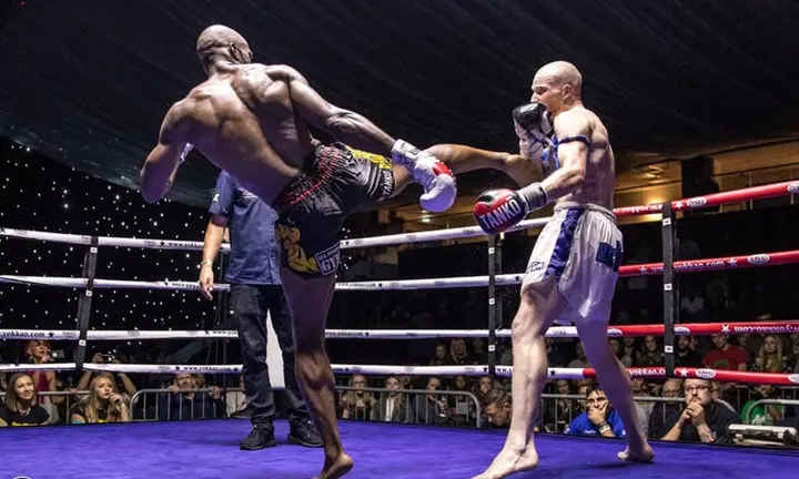 TKO Gym Manchester — muay thai-studio in Manchester — 4