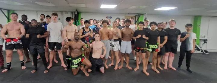 TKO Gym Manchester — muay thai-studio in Manchester — 5