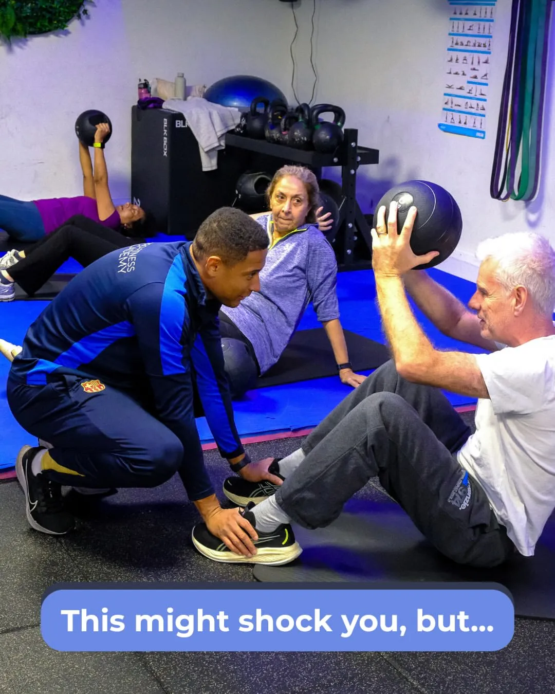 Pro-Fitness Gym — strength-studio in Aldrington, Hove — 2
