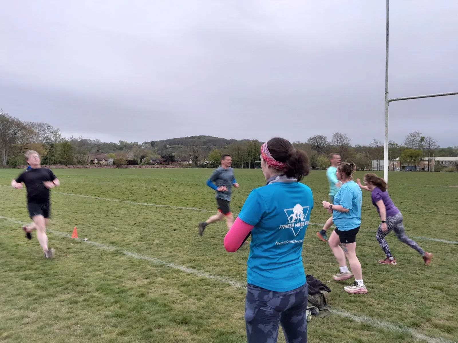 Touchline Fitness — fitness studio in Godalming — 3