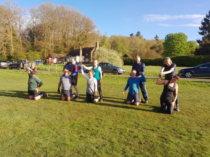 Touchline Fitness — Fitness Studio in Godalming