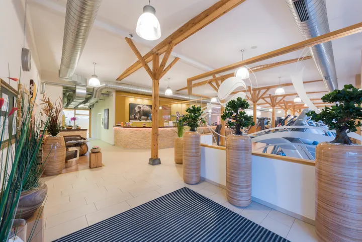 Fitness Tempel Friedrichshafen — fitnessstudio in Efrizweiler, Friedrichshafen — 3
