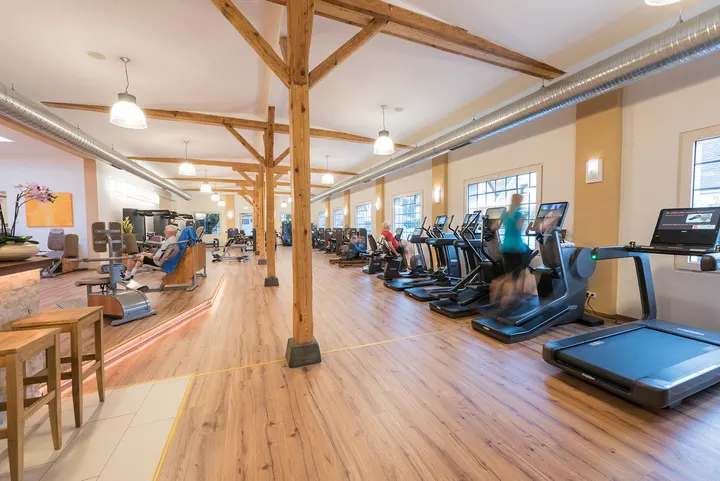 Fitness Tempel Friedrichshafen — Fitnessstudio in Efrizweiler, Friedrichshafen