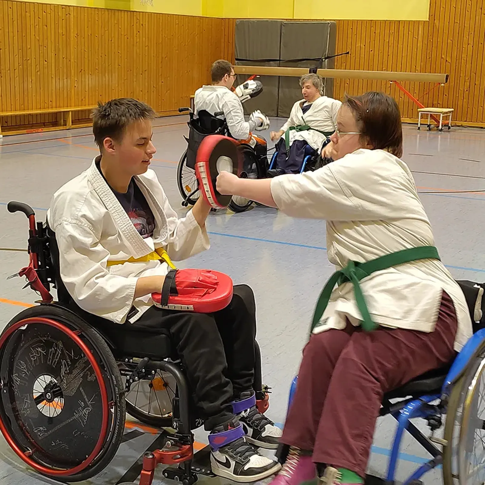 Shotokai Leipzig e. V. — kampfsport-studio in Leipzig — 3