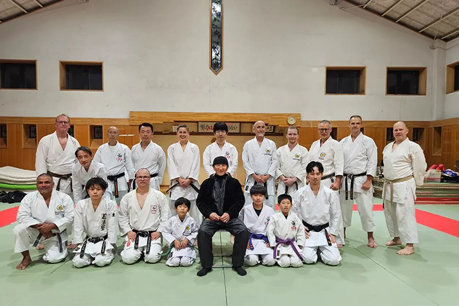 Shotokai Leipzig e. V. — kampfsport-studio in Leipzig — 4