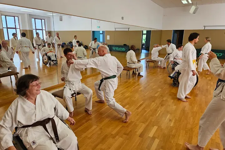 Shotokai Leipzig e. V. — Martial Arts in Reudnitz-Thonberg, Leipzig