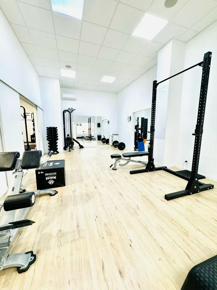 Bonfill Centro Entrenamiento — entrenamiento personal-studio en Castellón de la Plana — 4