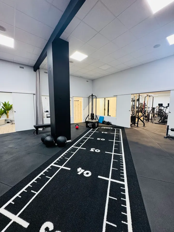 Bonfill Centro Entrenamiento — entrenamiento personal-studio en Castellón de la Plana — 5